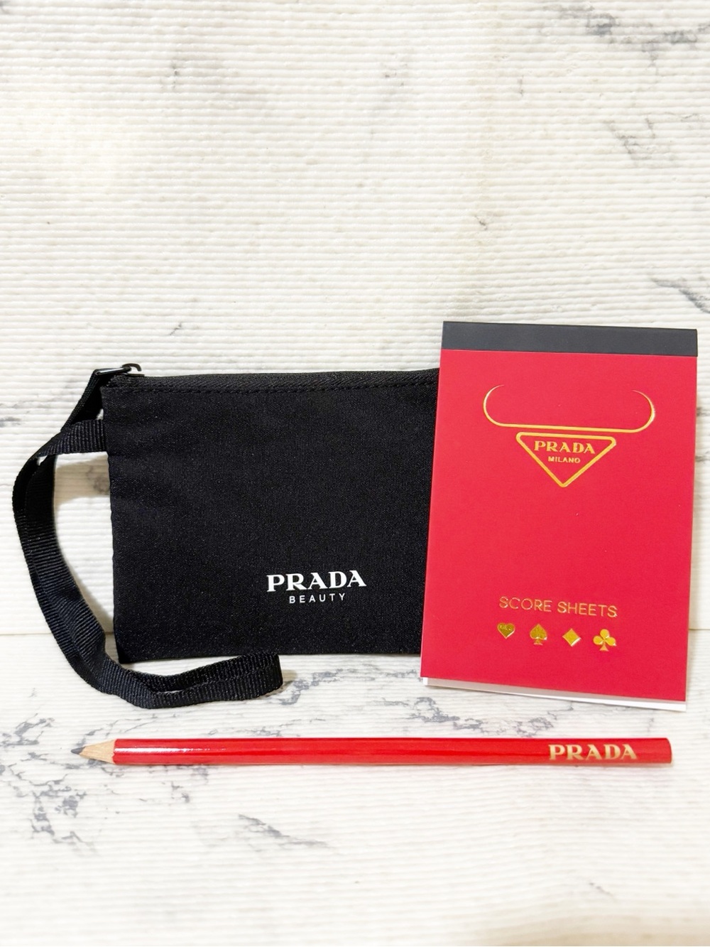 ⚠️ Prada Beauty Tic Tac Toe Game #️⃣ 9 Players 9 Prizes! ❎🅾️❎🅾️ - Picture 5 of 7